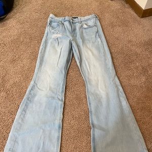 Aeropostale Flare Jeans